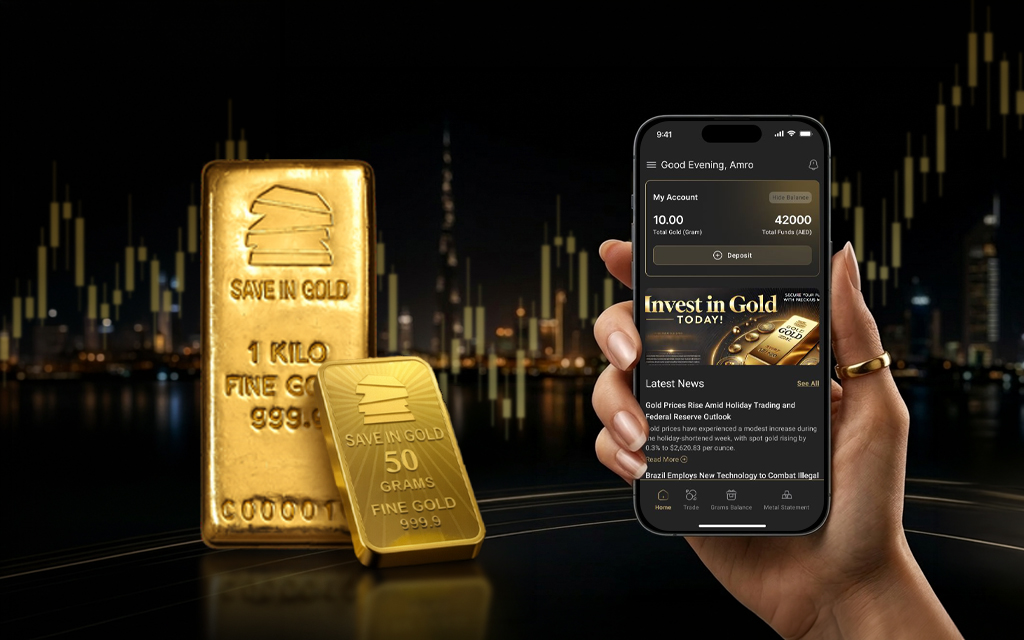 تكلفة الذهب اليوم | سعر الذهب وسعر الذهب أونلاين في الإمارات